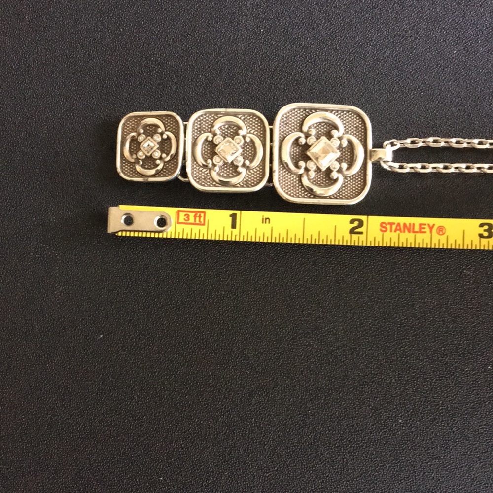 Brighton Vintage Bougado Set (Necklace, Earrings & Bracelet) NWOT - Picture 11 of 16